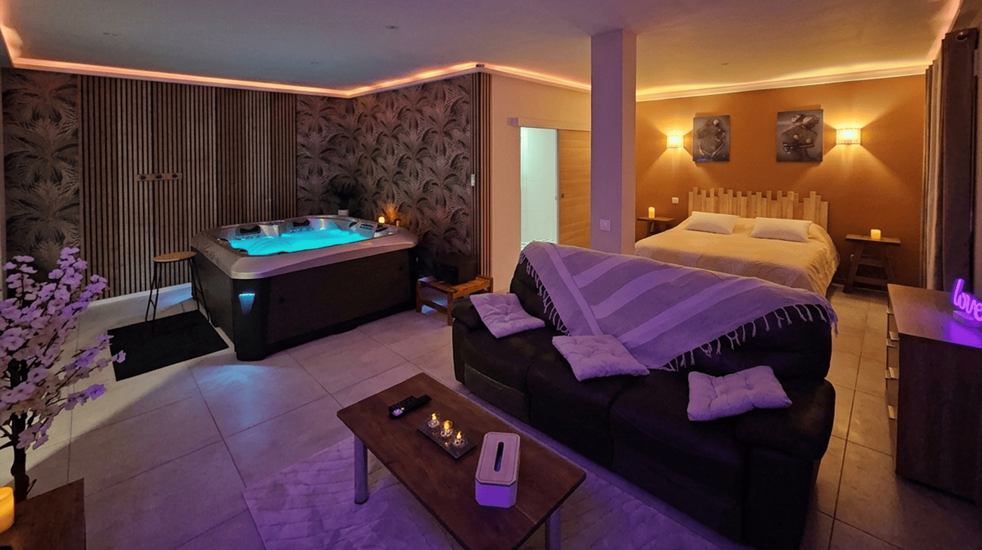 Airbnb spa nancy toul